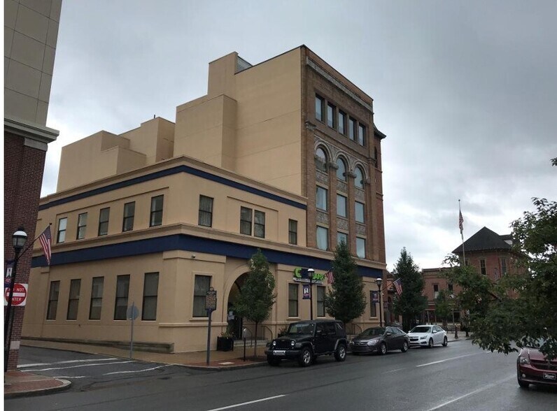 Primary Photo Of 11 N 2nd St, Clearfield Storefront Retail Office For Lease
