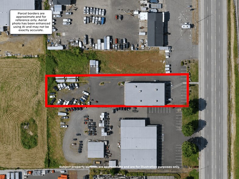 More Photos Of 3755 Crater Lake Hwy, Medford Freestanding For Sale