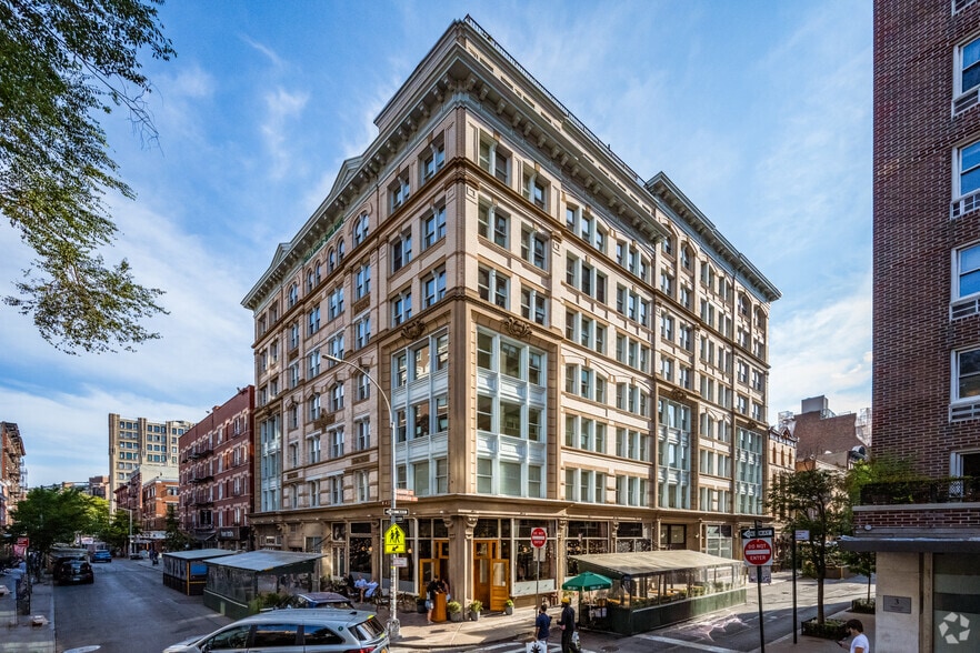 Primary Photo Of 186-192 W 4th St, New York Apartments For Lease