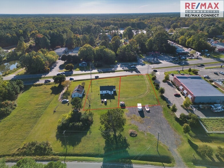 More Photos Of 7214 George Washington Mem Hwy, Yorktown Land For Sale