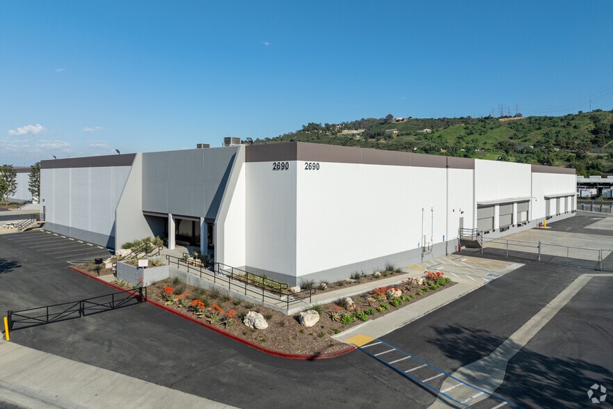 More Photos Of 2690 Pellissier Pl, City of Industry Warehouse For Lease