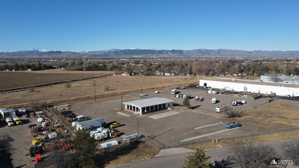 More Photos Of 3801 Canal Dr, Fort Collins Distribution For Lease