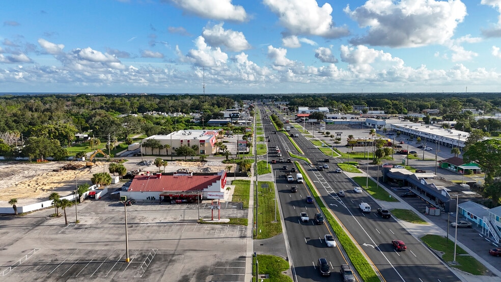 More Photos Of 6515 US Highway 19, New Port Richey Restaurant For Sale