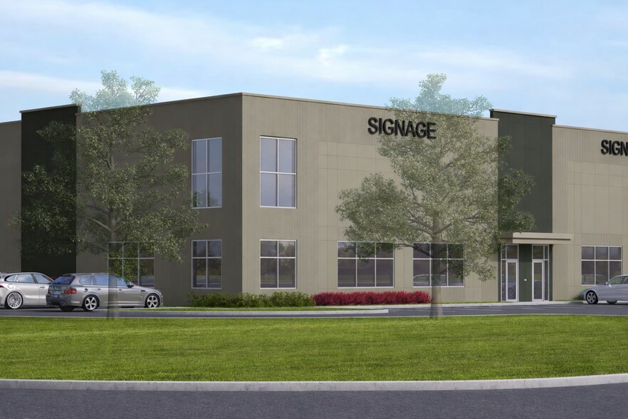 Primary Photo Of 300 Maple Ct S, Afton Industrial For Lease