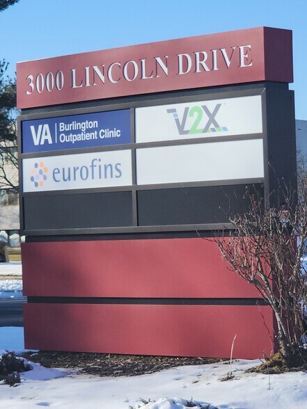 More Photos Of 3000 Lincoln Dr E, Marlton Flex For Lease