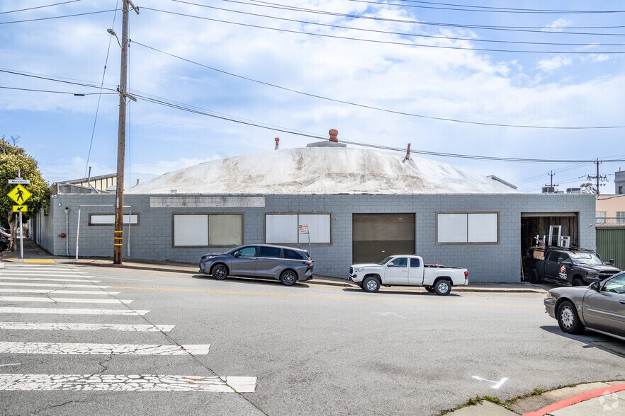 More Photos Of 75 Williams Ave, San Francisco Warehouse For Sale