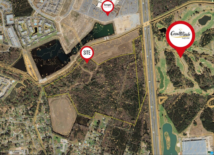 More Photos Of 0 Benton Dr, Pooler Land For Sale