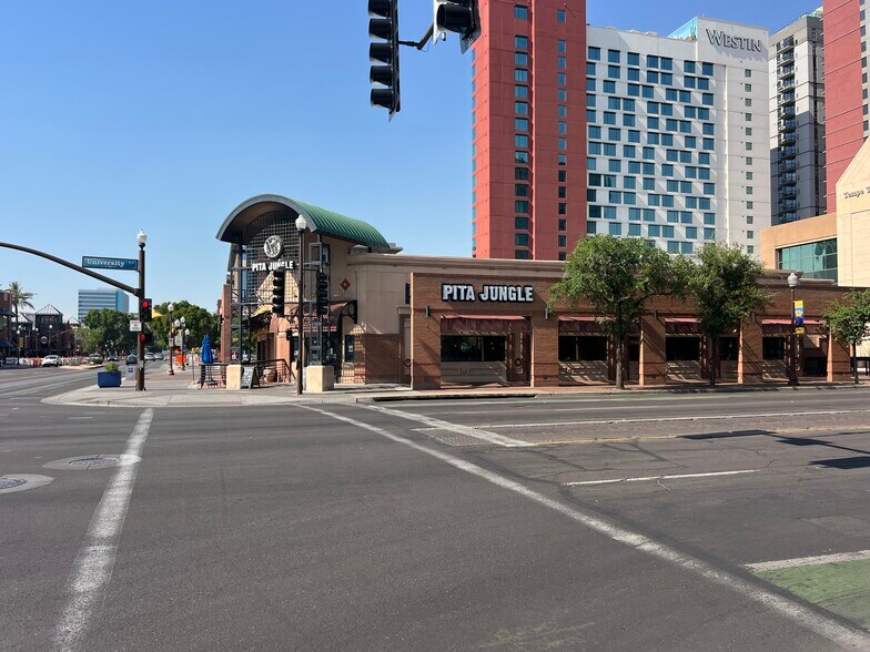 More Photos Of 4 E University Dr, Tempe Restaurant For Lease