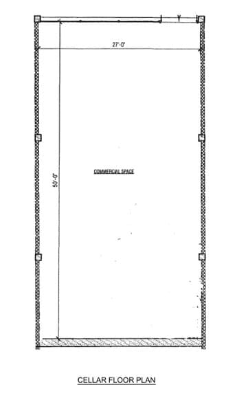 More Photos Of 137 Hudson St, New York Storefront For Lease