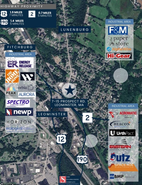 More Photos Of 7 - 15 Prospect St, Leominster Land For Sale