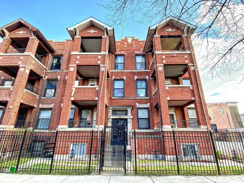 More Photos Of 5847-5849 S Michigan Ave, Chicago Apartments For Sale