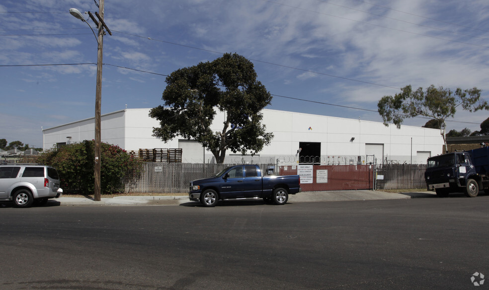 Primary Photo Of 1770 Thor St, San Diego Warehouse For Lease