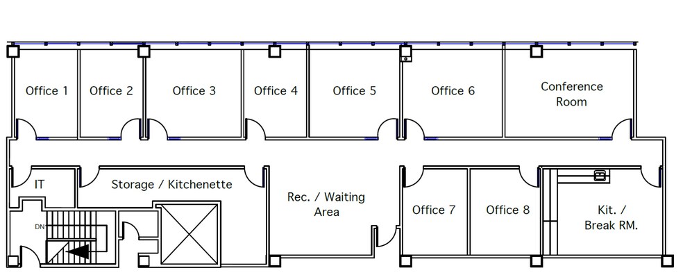 More Photos Of 2170 S Parker Rd, Denver Office For Lease
