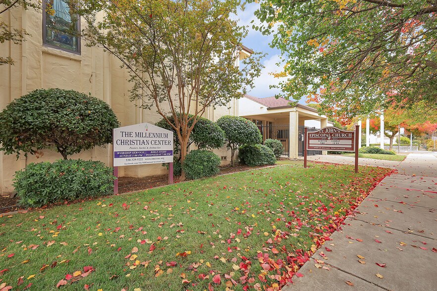 More Photos Of 800 D St, Marysville Religious Facility For Sale