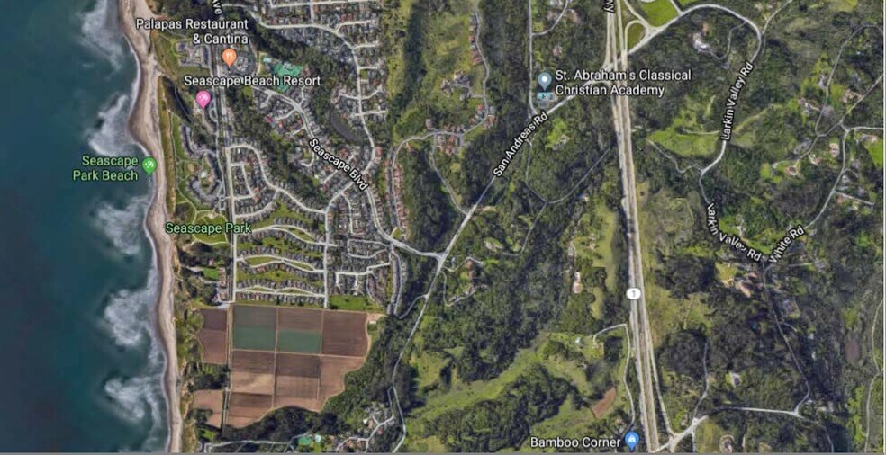 More Photos Of Sumner Ave, Aptos Land For Sale