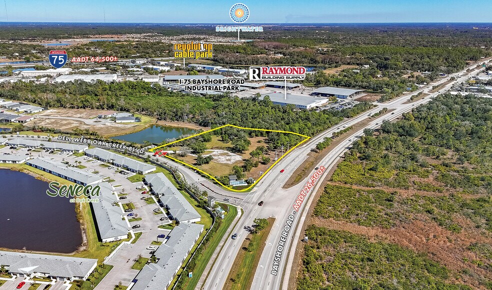More Photos Of 7701-7511 Bayshore Rd, North Fort Myers Land For Lease