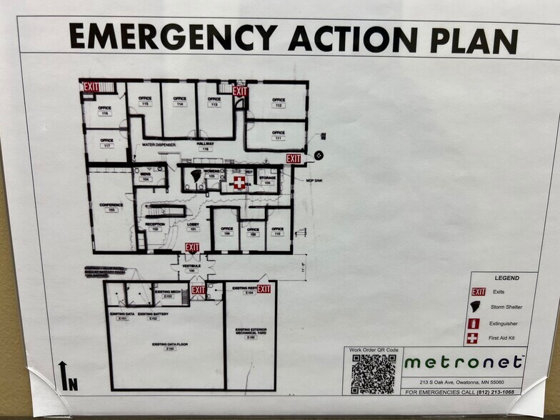 More Photos Of 213 S Oak Ave, Owatonna Office For Sale