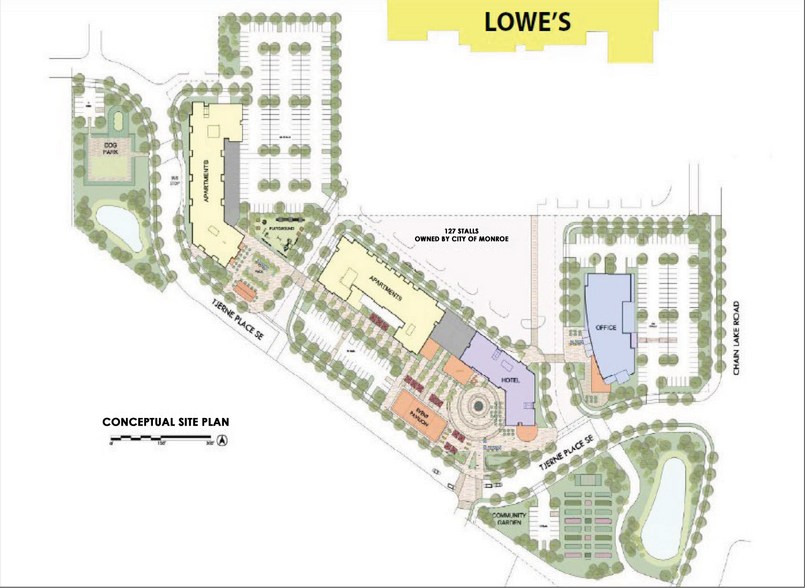 More Photos Of Tjerne Place, Monroe Land For Sale