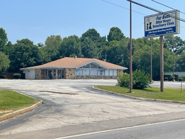 3600 Pepperell Pky  