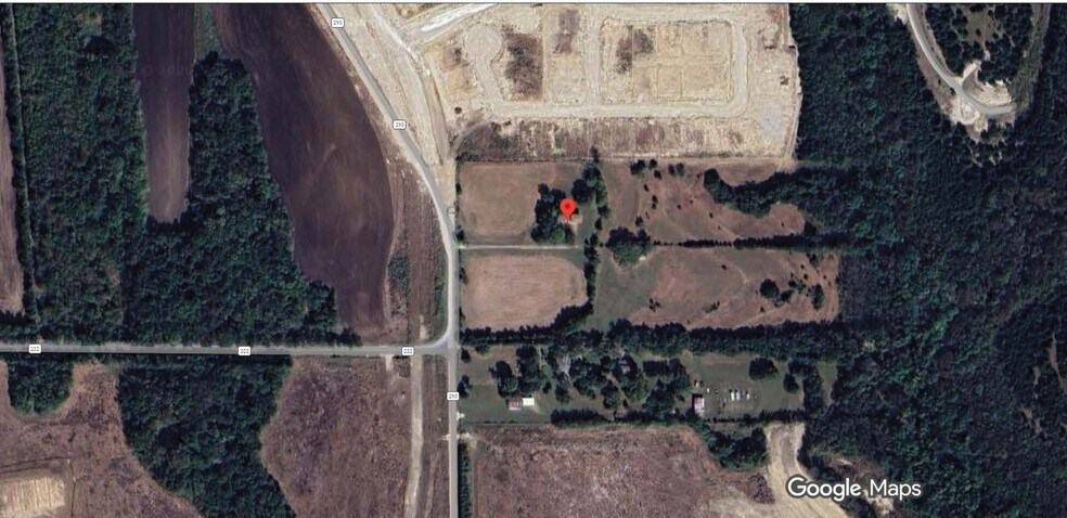 Primary Photo Of 13074 County Road 290 rd, Van Alstyne Land For Sale