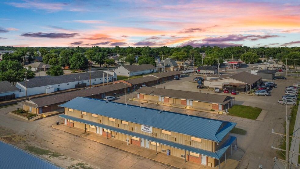 More Photos Of 116 NW 14th St, Abilene Hotel For Sale