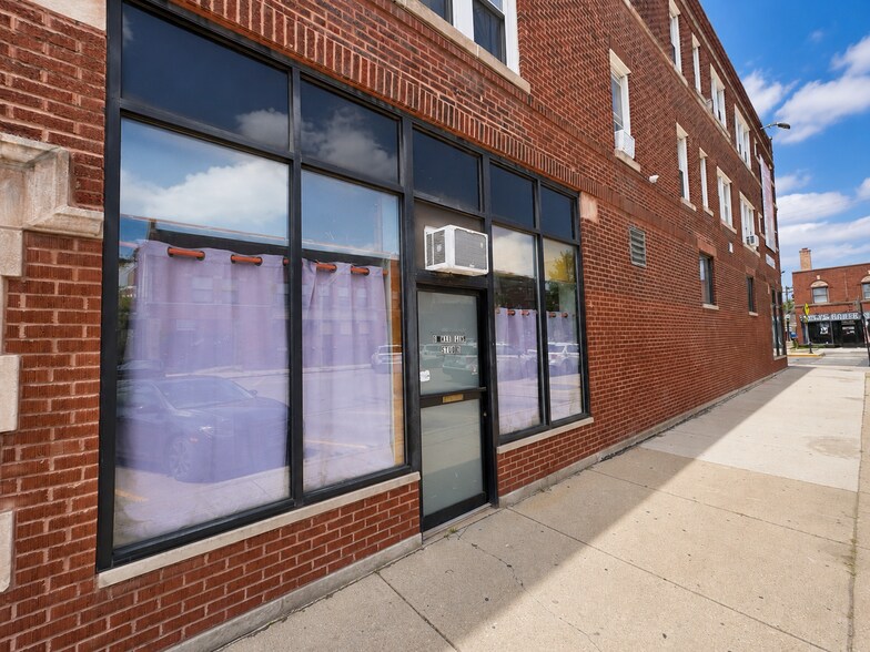 More Photos Of 2354 N Saint Louis Ave, Chicago Storefront Retail Residential For Lease