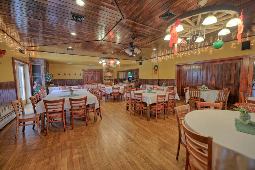 More Photos Of 2212 Route 145, East Durham Restaurant For Sale