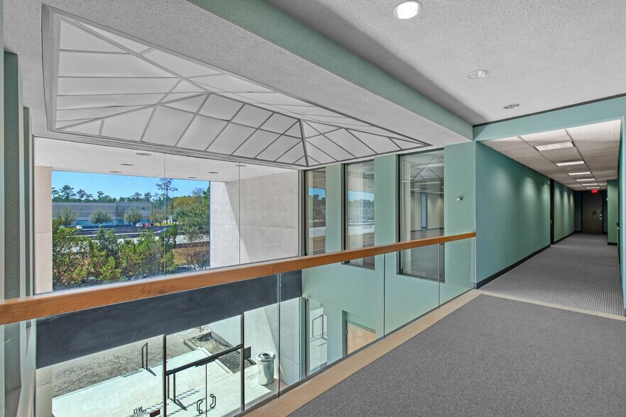 More Photos Of 4141 N Sam Houston Pky E, Houston Office For Lease