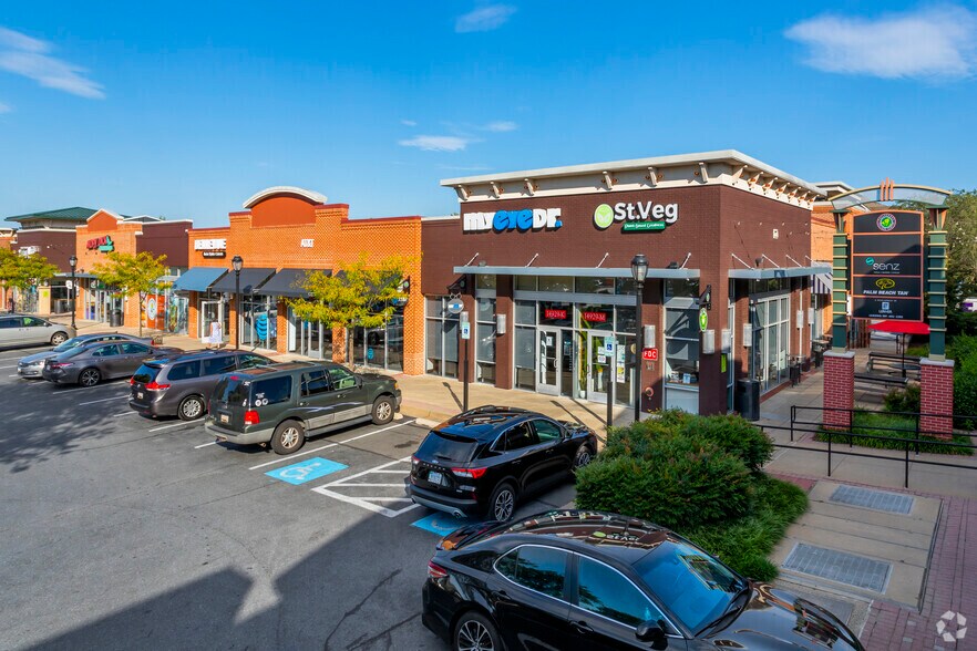 More Photos Of 14929 Shady Grove Rd, Rockville General Retail For Lease