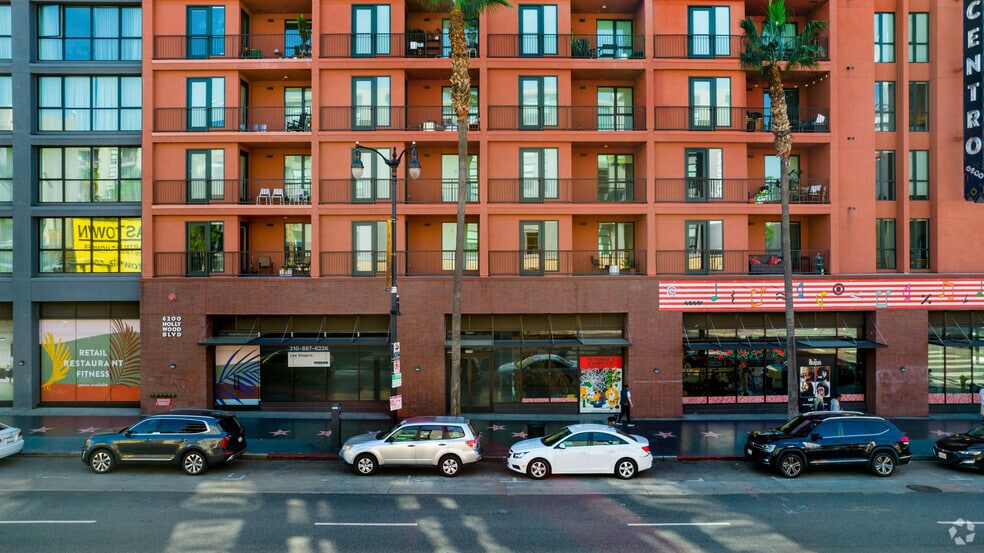 More Photos Of 6200 Hollywood Blvd, Hollywood Apartments For Lease