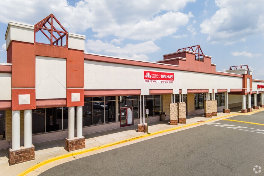 More Photos Of 10294-10404 Portsmouth Rd, Manassas Unknown For Lease