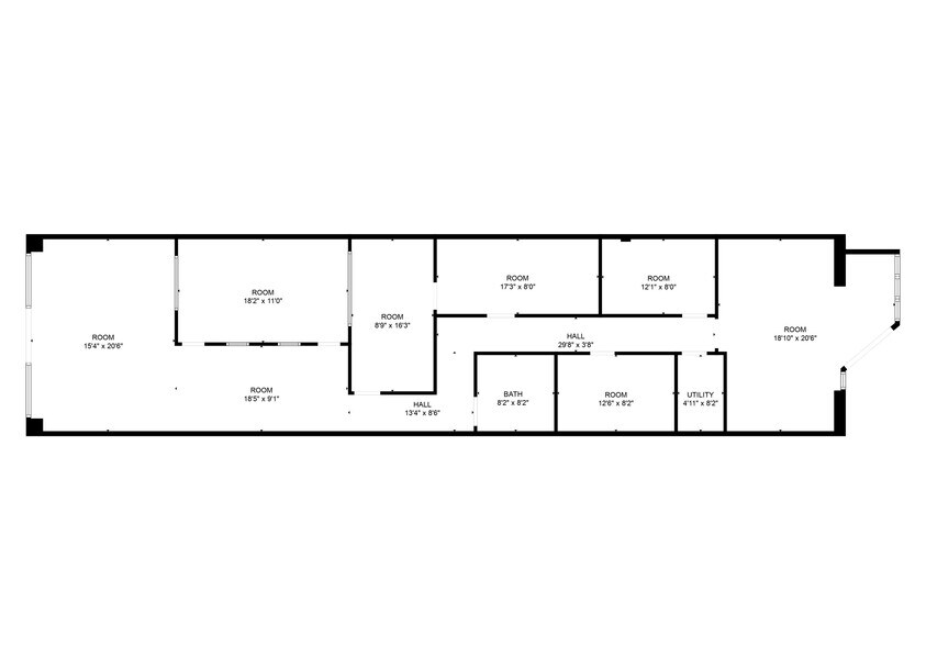 More Photos Of 12649-12655 Memorial Dr, Houston Storefront For Lease