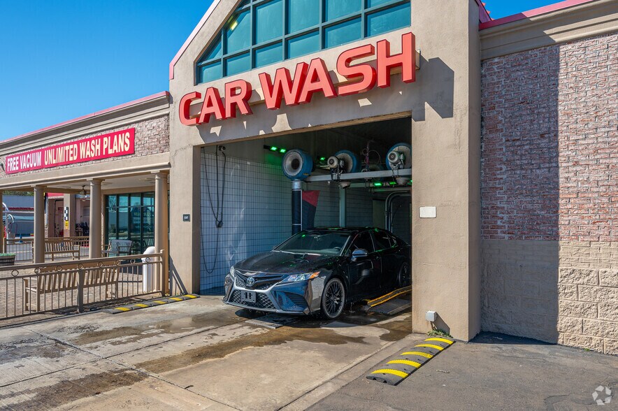 More Photos Of 812 Buford Dr, Lawrenceville Carwash For Sale
