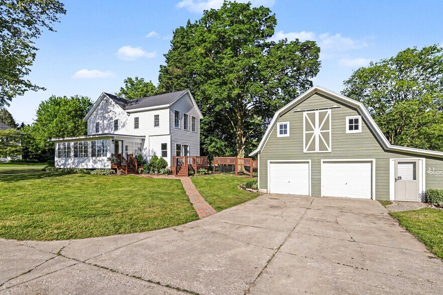 More Photos Of 2175 E Hinchman Rd, Berrien Springs Land For Sale