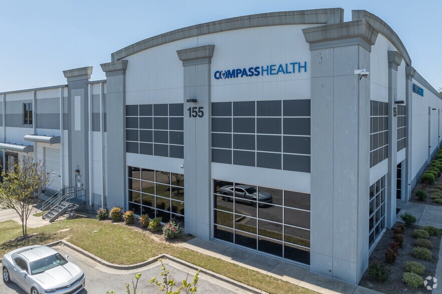 More Photos Of 155 Braselton Pky, Braselton Distribution For Lease