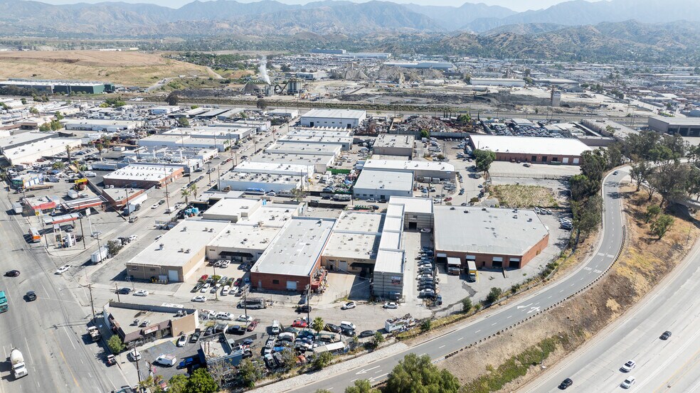 More Photos Of 8672 Telfair, Sun Valley Warehouse For Sale