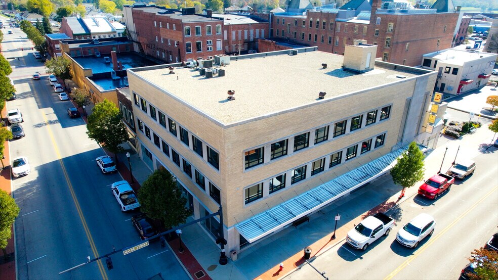 More Photos Of 319 N Wayne St, Piqua Loft Creative Space For Lease