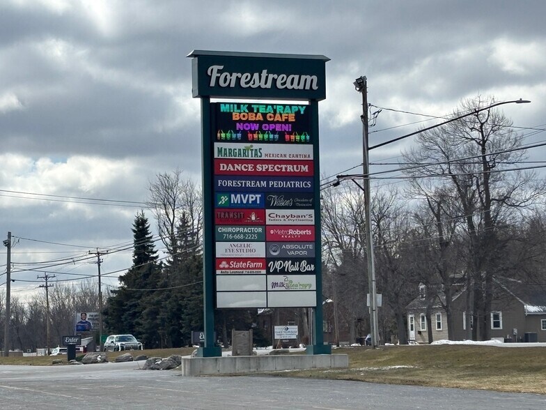 Primary Photo Of 4721 Transit Rd, Lancaster Medical For Lease