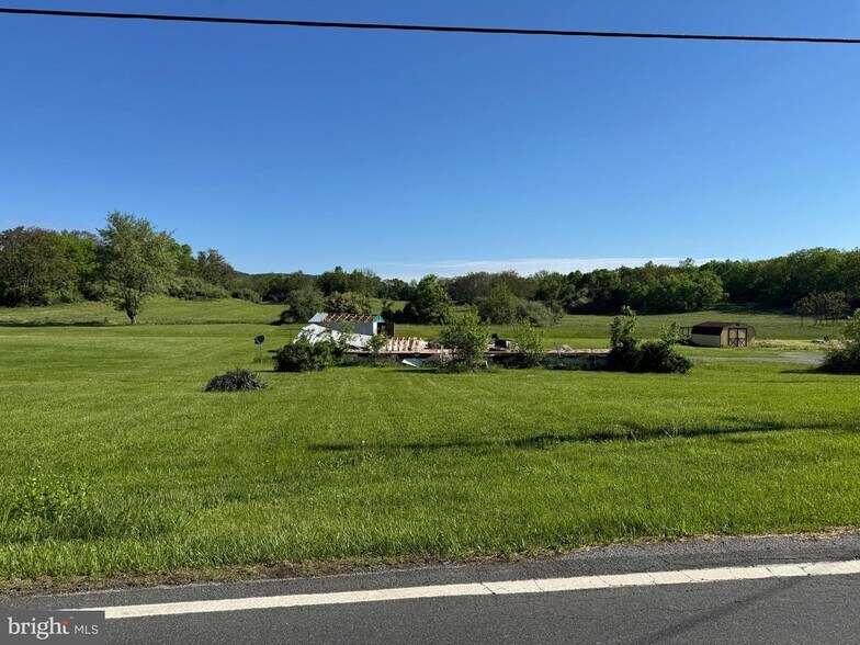 More Photos Of 12136 Big Pool Rd, Clear Spring Land For Sale