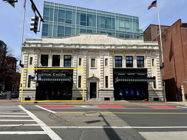 Primary Photo Of 1375 Washington St, Boston General Retail For Lease