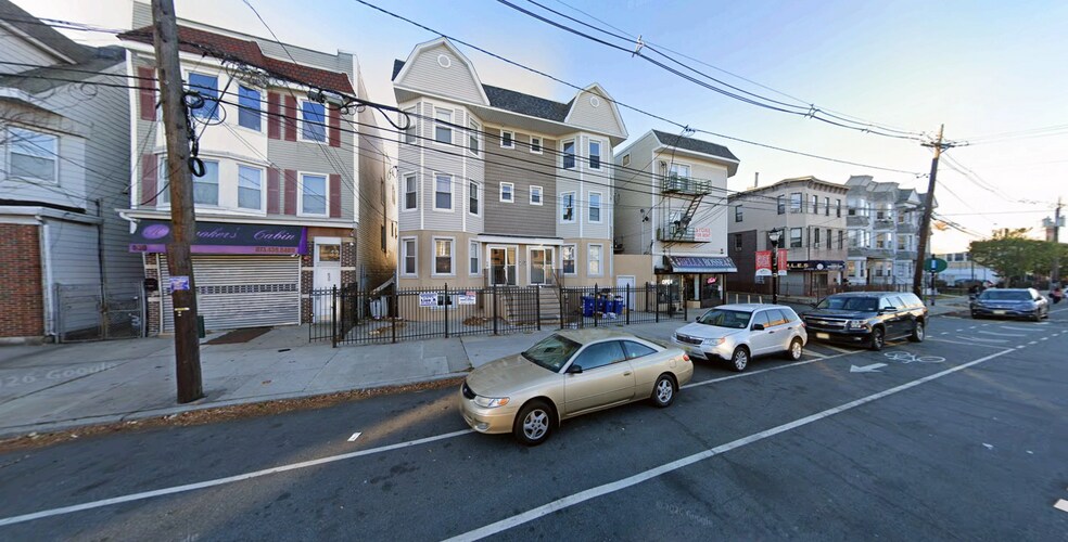 Primary Photo Of 832 Mount Prospect Ave, Newark Apartments For Sale