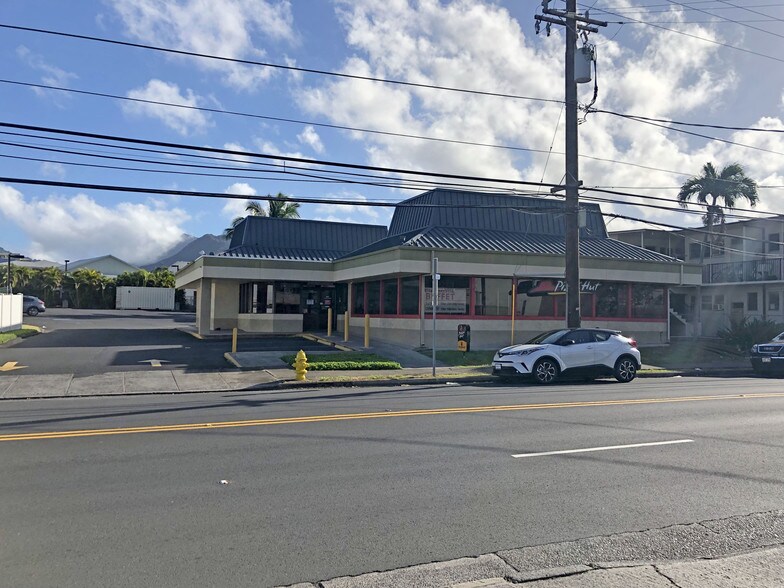 More Photos Of 516 N Kuakini St, Honolulu Restaurant For Lease