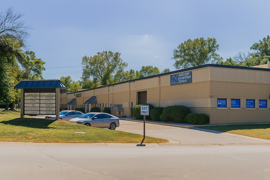 More Photos Of 7900-7928 Kerber Blvd, Chanhassen Flex For Lease