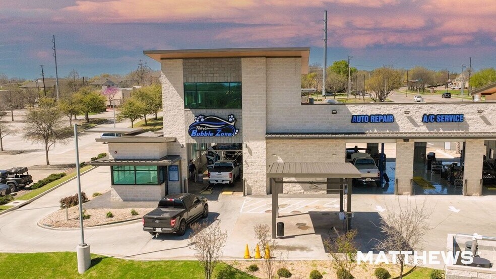 More Photos Of 5243 Naaman Forest Blvd, Garland Carwash For Sale
