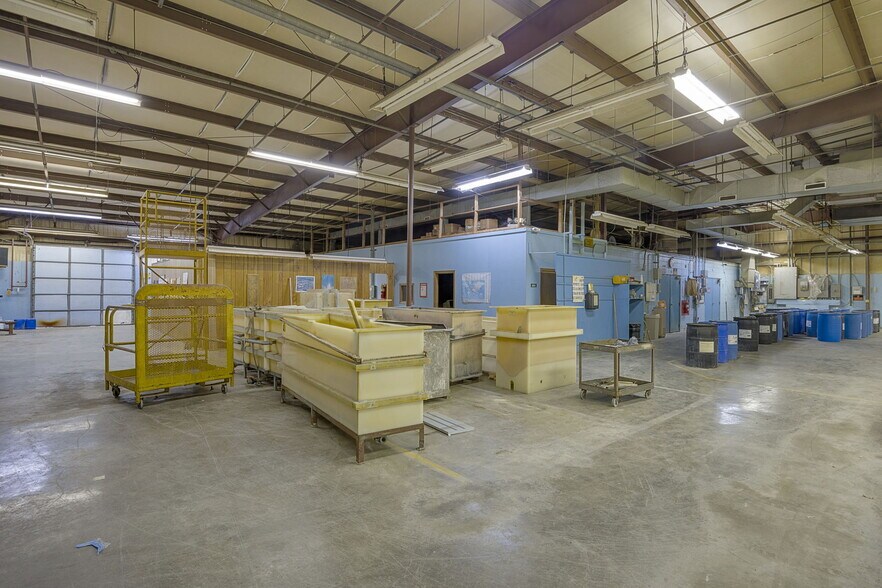 More Photos Of 30 US 25 Byp N, Greenville Manufacturing For Sale