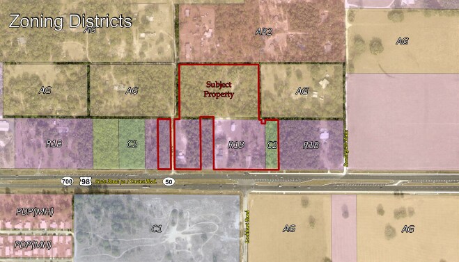 More Photos Of 29373 Cortez Blvd, Brooksville Land For Sale