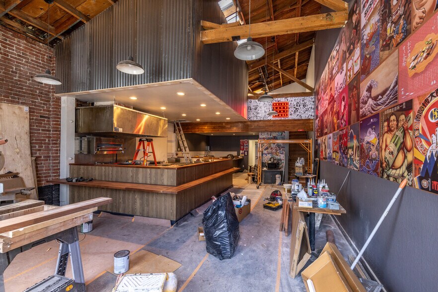 More Photos Of 1941 University Ave, Berkeley Restaurant For Sale