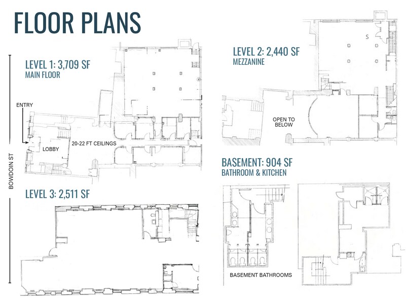More Photos Of 152 Bowdoin St, Boston Loft Creative Space For Sale