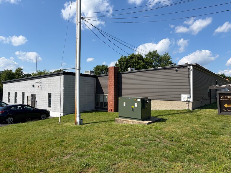 More Photos Of 184 Orne St, North Attleboro Warehouse For Sale