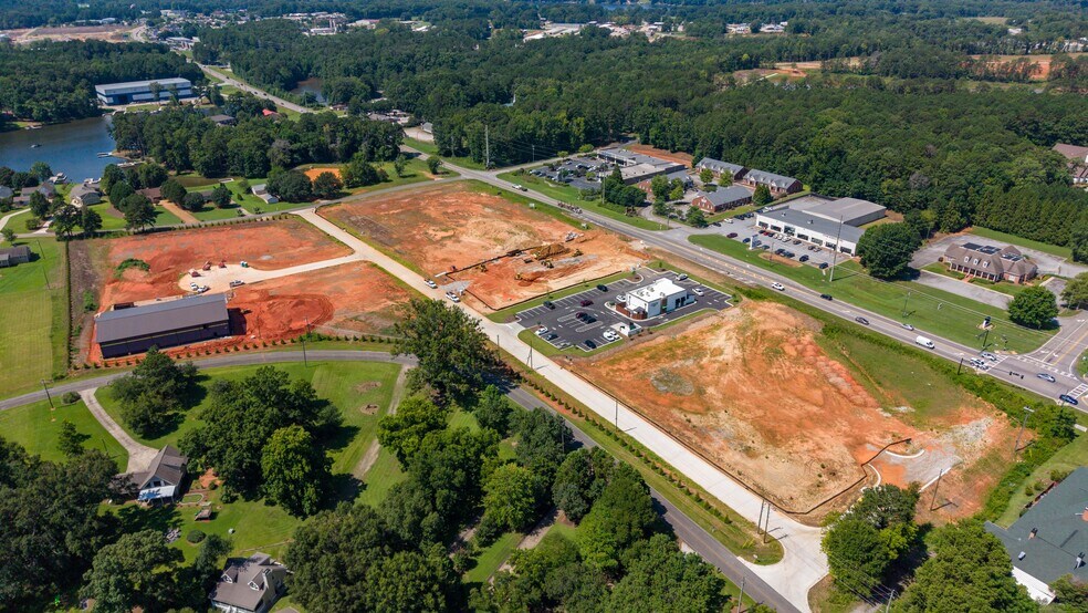 More Photos Of 103 Thunder Pointe Drive Dr, Eatonton Land For Sale